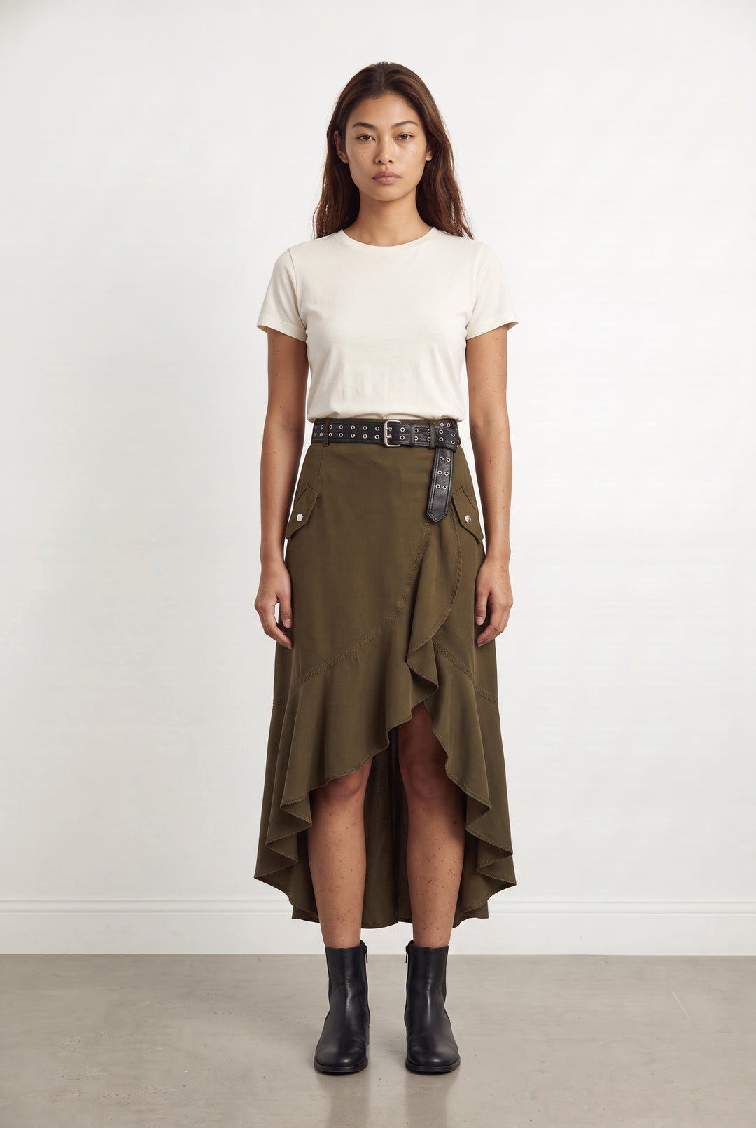 Jupe Verte - Taille M/38