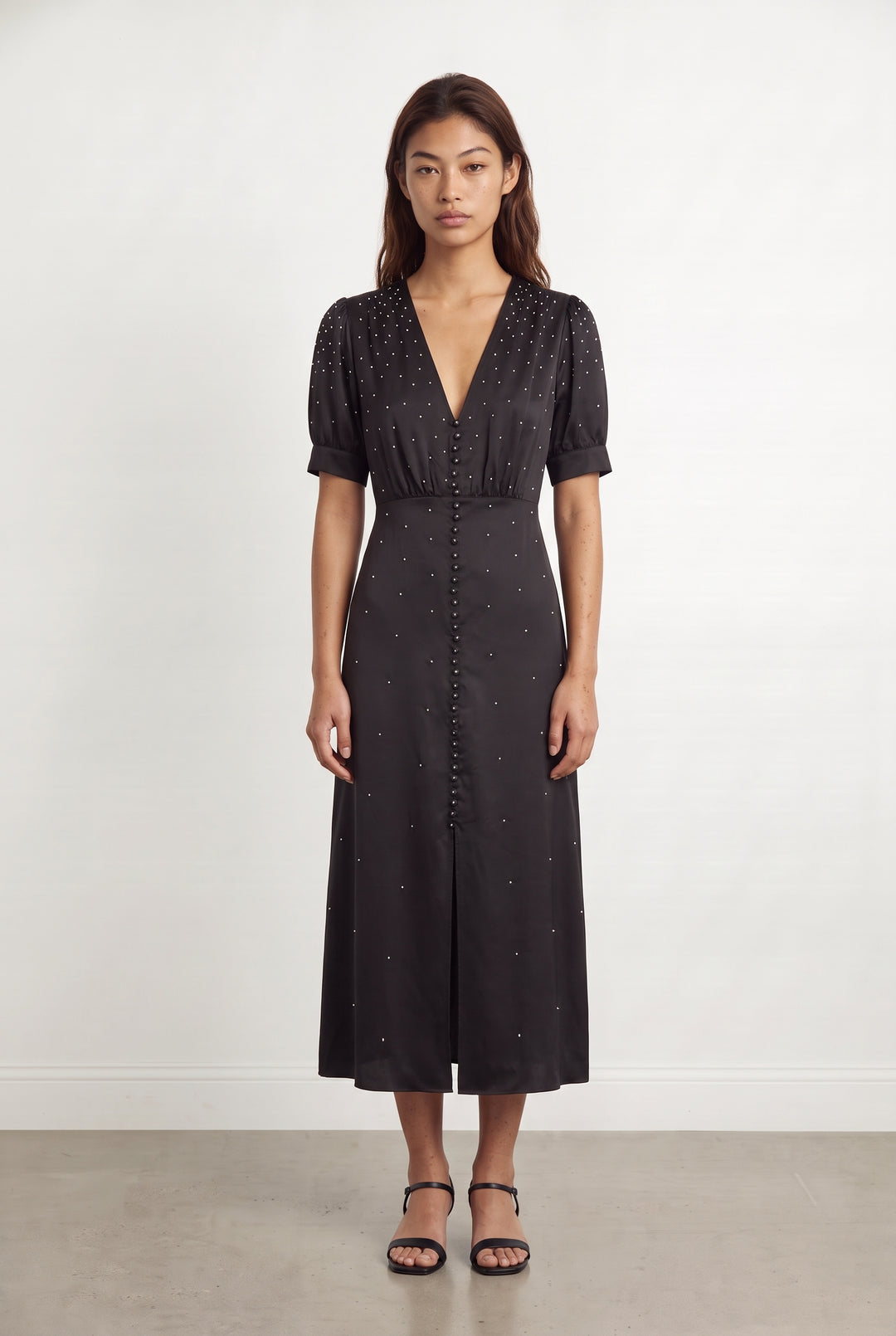 Robe Courte Noire - Taille M/38