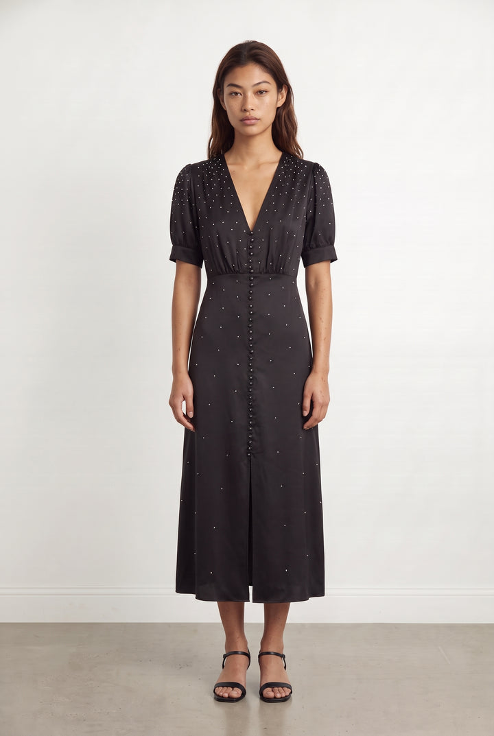 Robe Courte Noire - Taille M/38