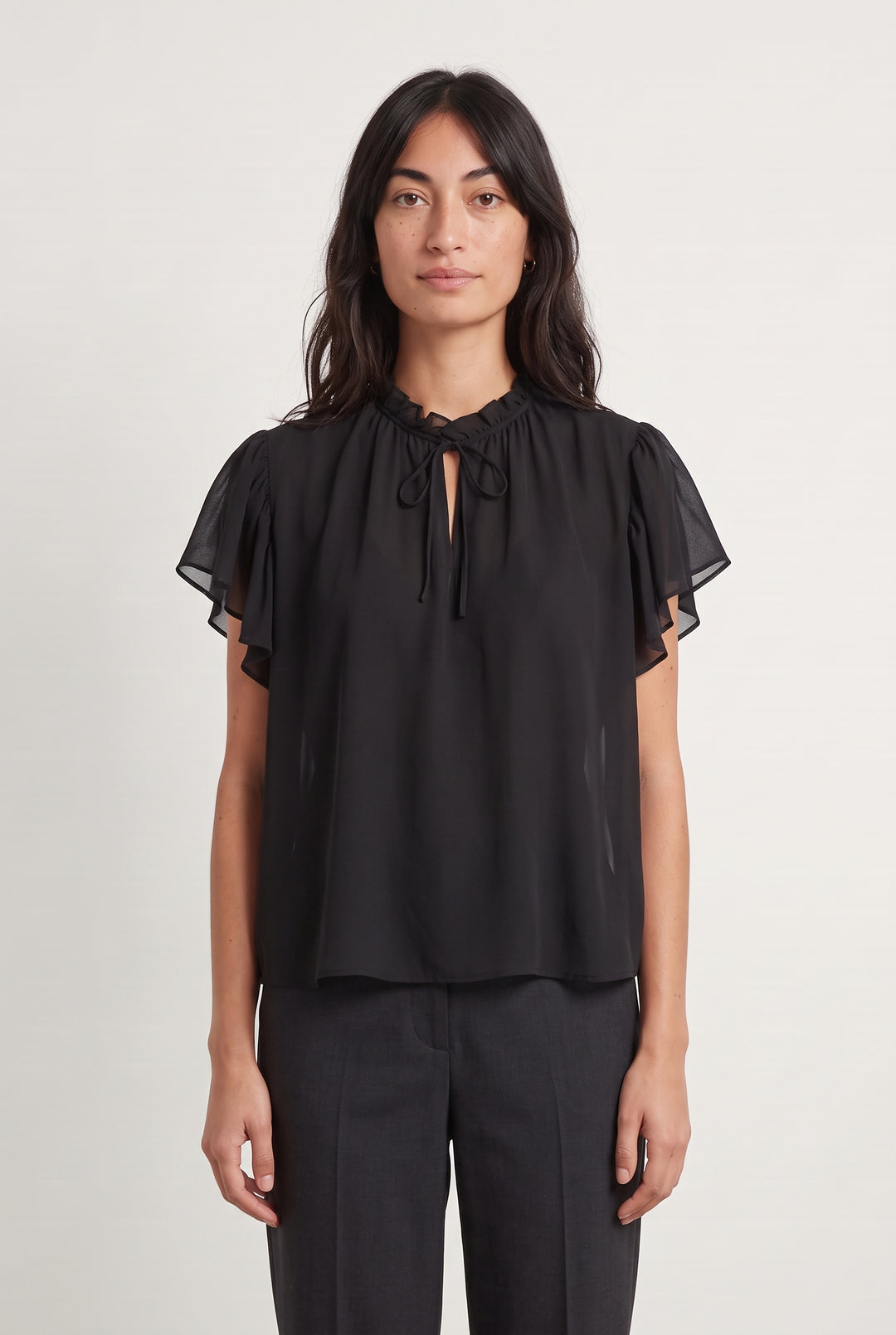 Top Noir - Taille M/38