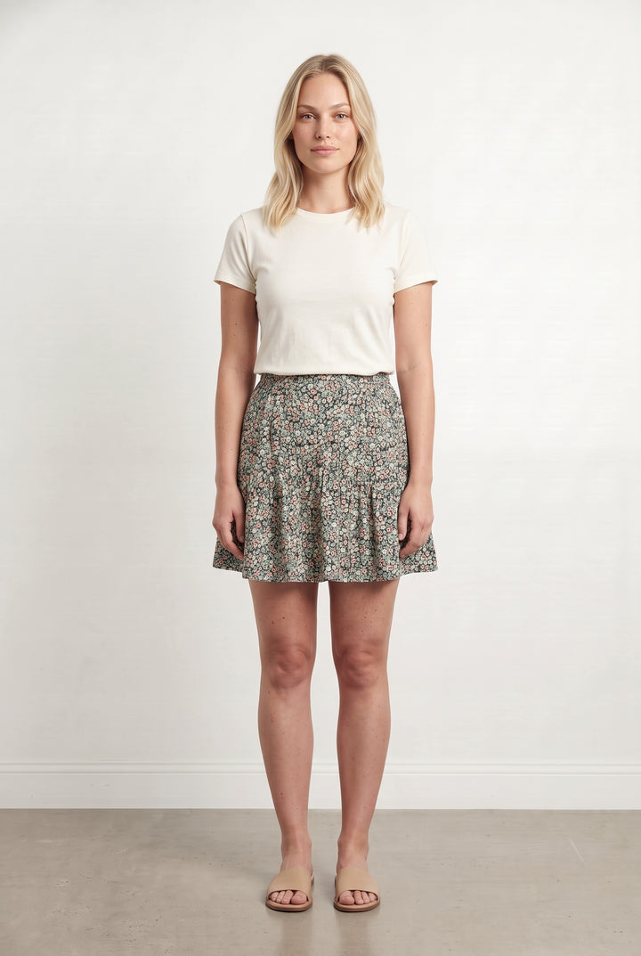 Jupe Verte - Taille L/40