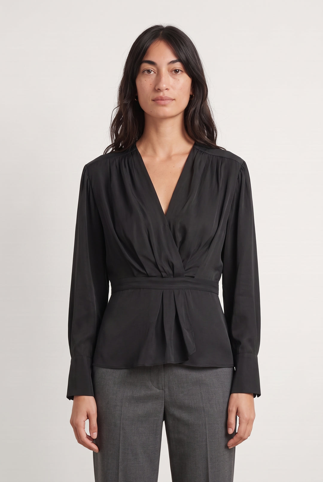 Top Noir - Taille M/38