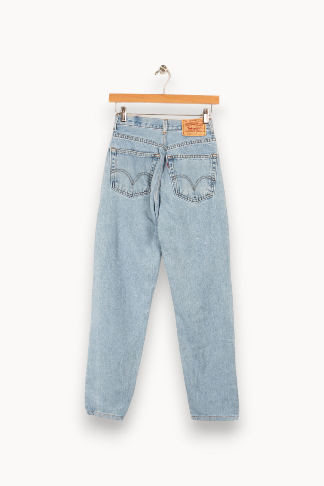 Straight Jean - XS/34