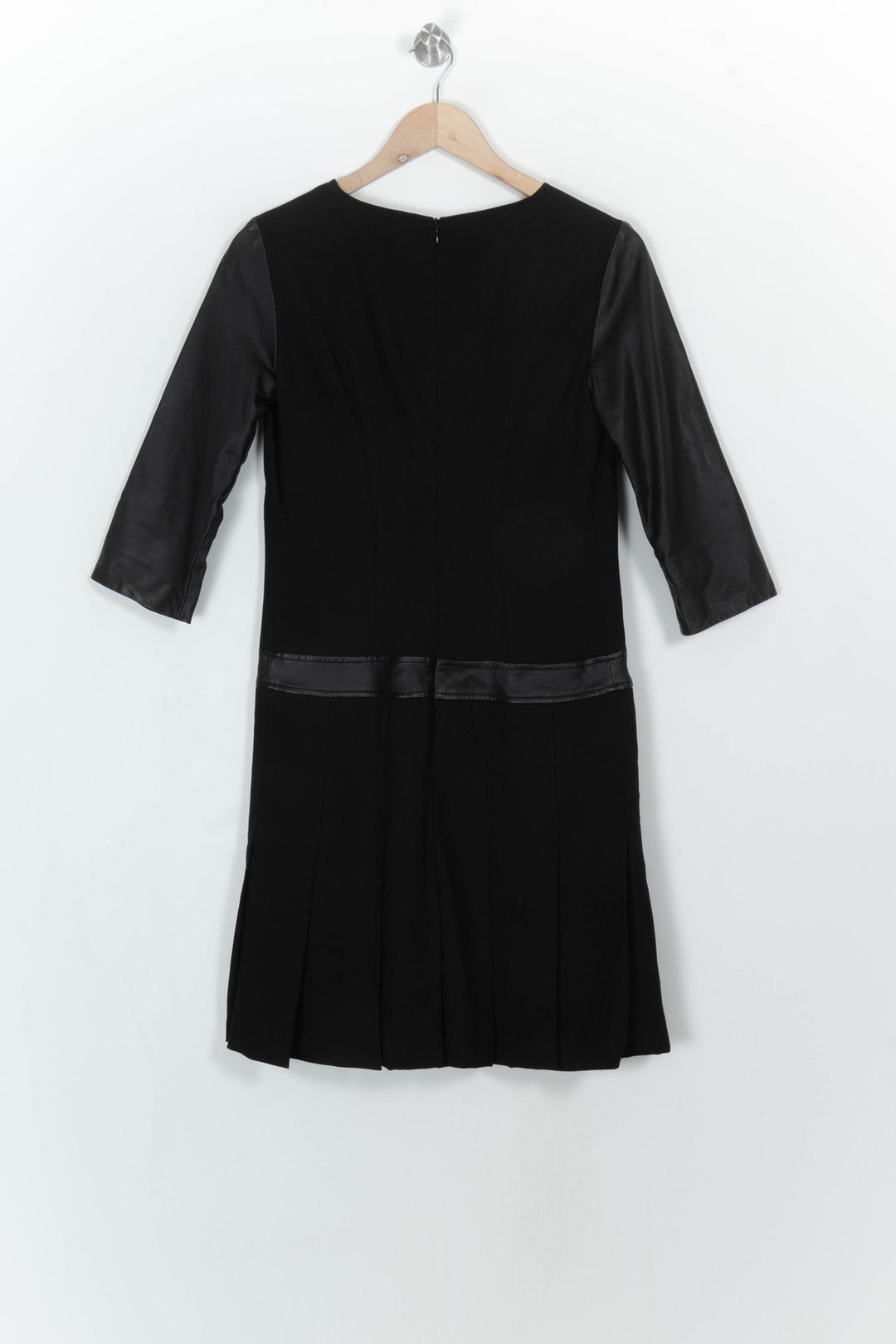 Robe Courte Noire - Taille S/36