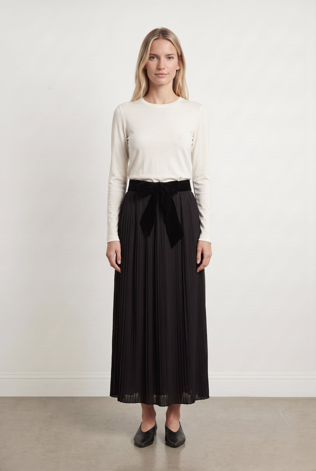 Jupe Noire - Taille M/38