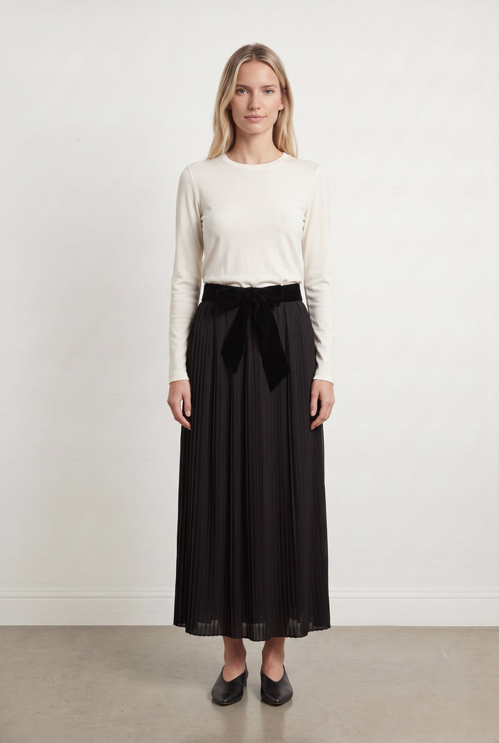 Jupe Noire - Taille M/38