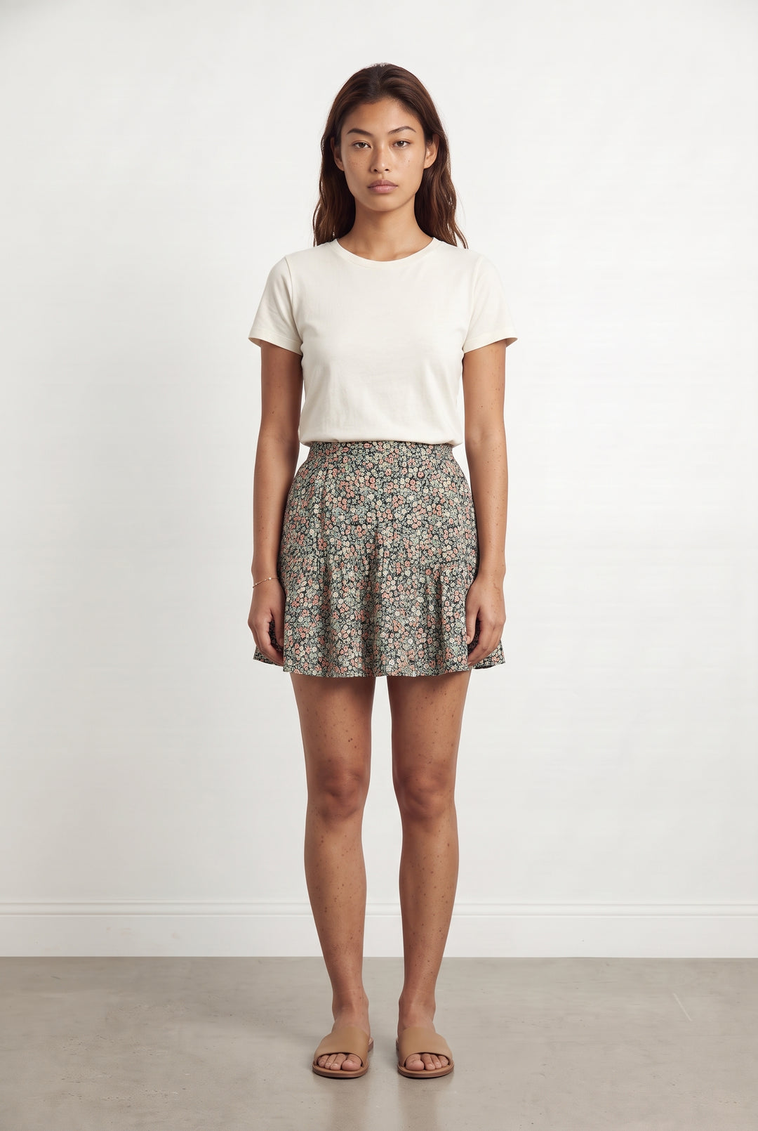 Jupe Verte - Taille S/36