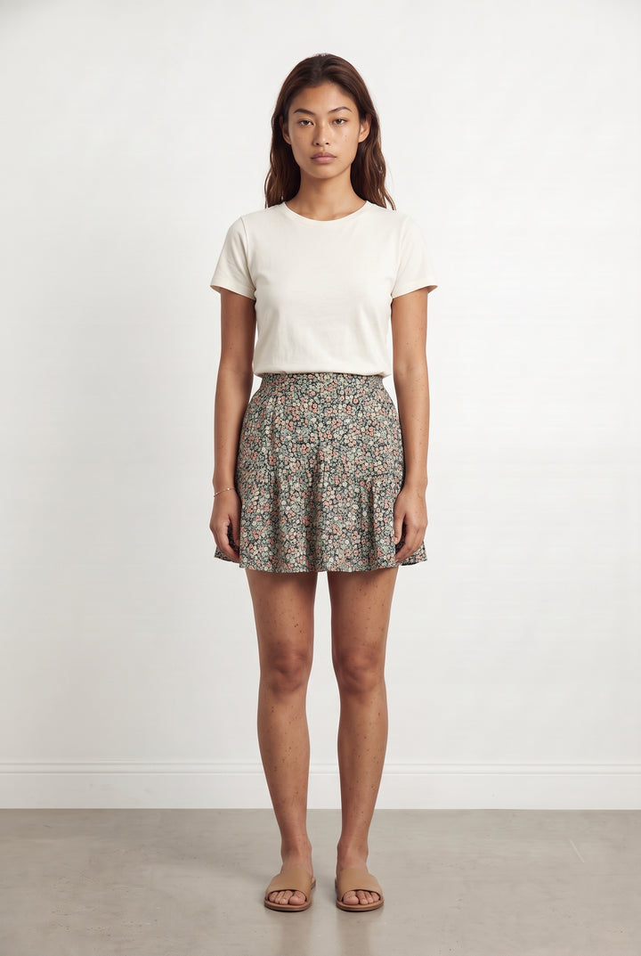 Jupe Verte - Taille S/36