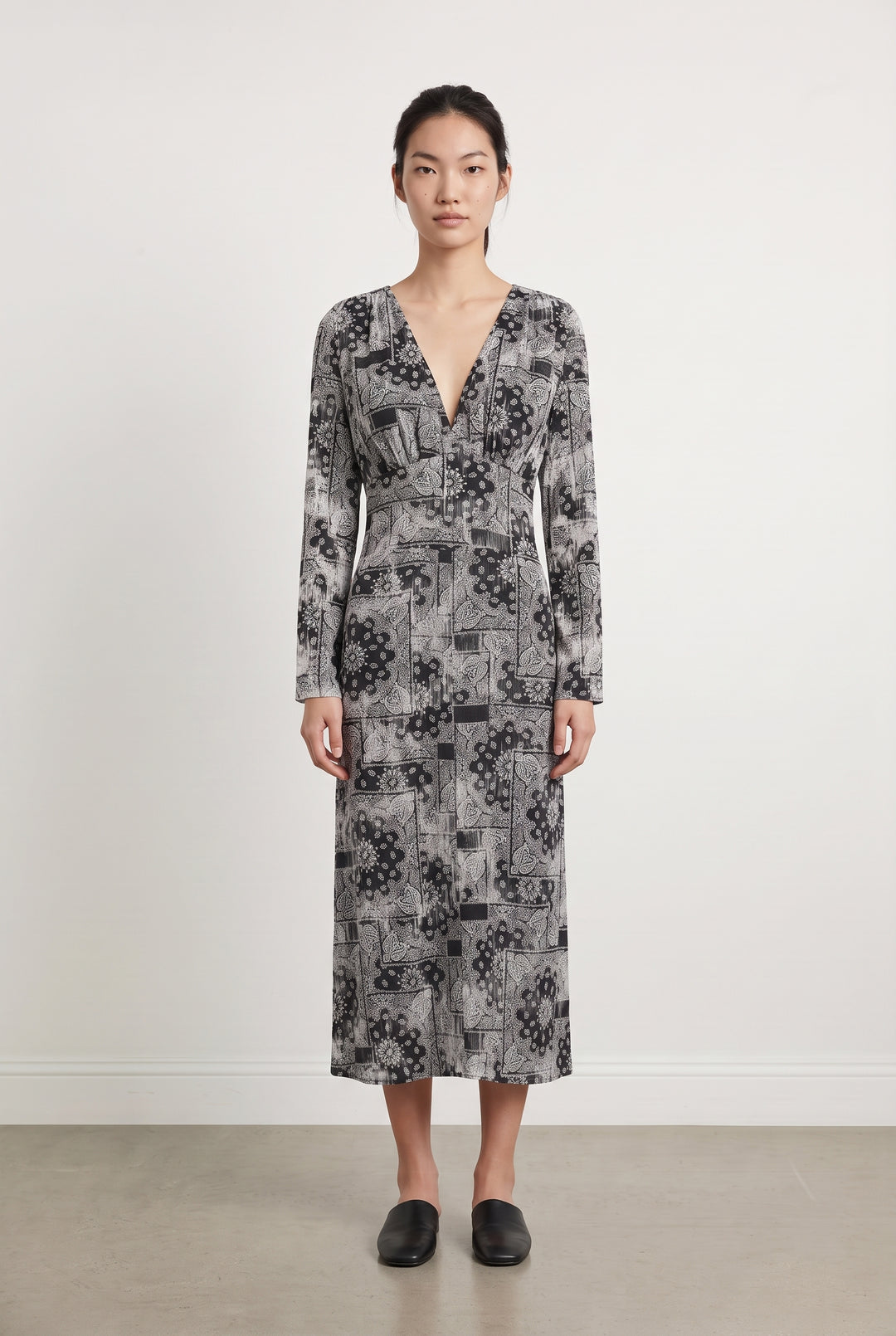 Robe Courte Noire - Taille S/36