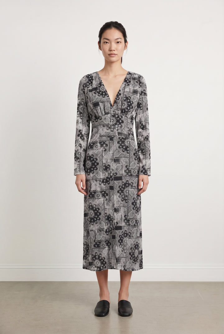 Robe Courte Noire - Taille S/36
