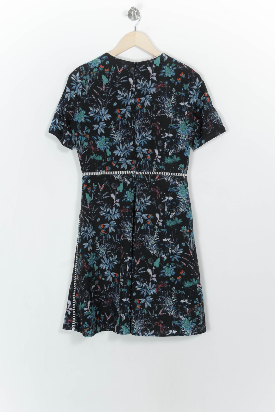 Robe Courte Noire - Taille S/36