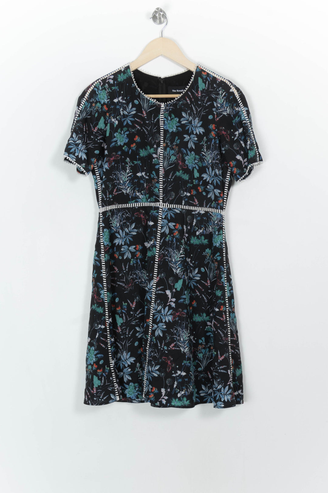 Robe Courte Noire - Taille S/36