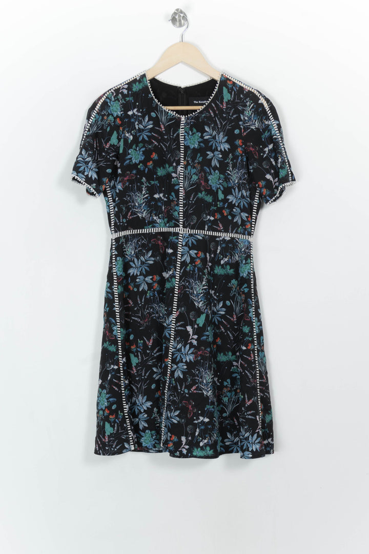 Robe Courte Noire - Taille S/36