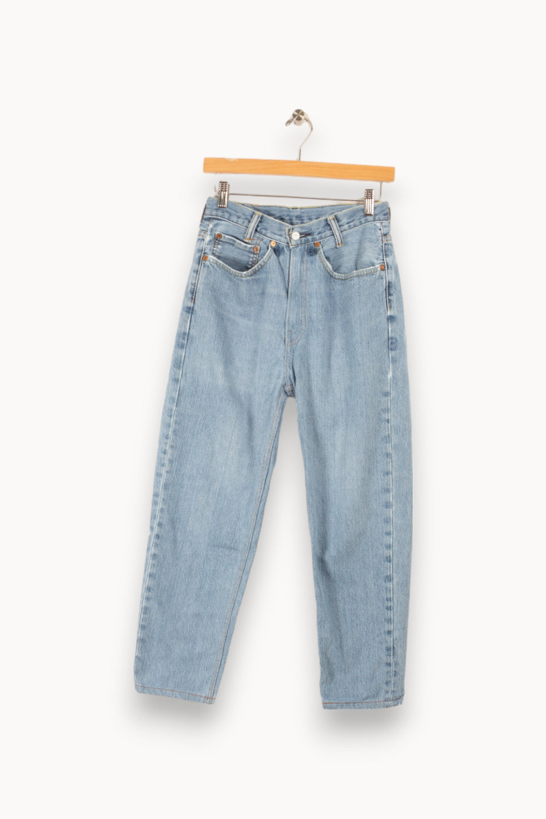 Straight Jean - S/36