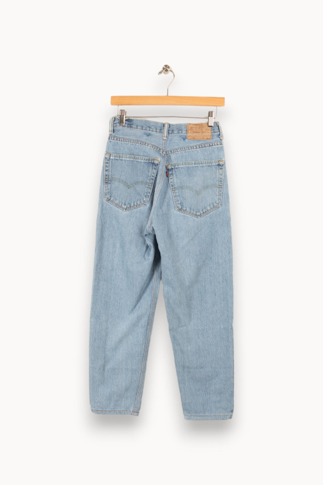 Straight Jean - S/36