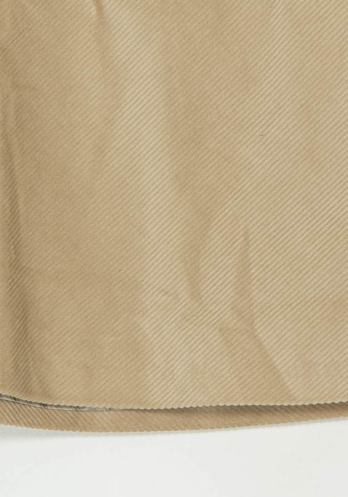 Jupe Courte Beige - Taille XL/42 de la marque Vanessa Bruno | PARAD115870 - Vendu par Paradigme - Image 3