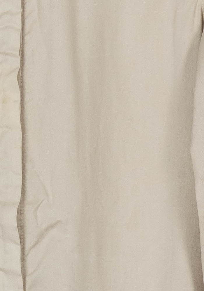 Robe Chemise Beige - Taille XL/42 de la marque ZAPA | PARAD115874 - Vendu par Paradigme - Image 3