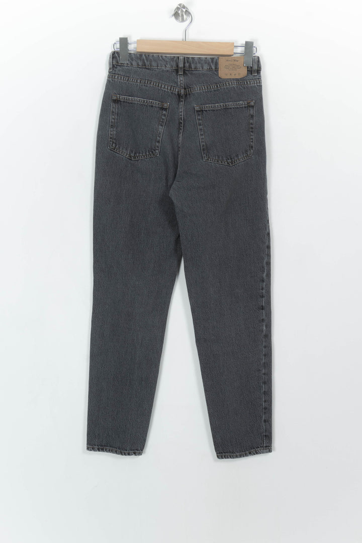 Jean Gris - Taille M/38 de la marque American Vintage | PARAD115875 - Vendu par Paradigme - Image 5