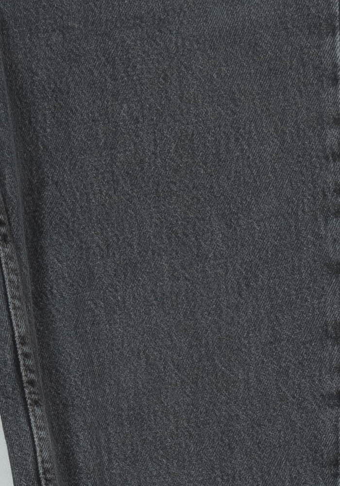 Jean Gris - Taille M/38 de la marque American Vintage | PARAD115875 - Vendu par Paradigme - Image 3