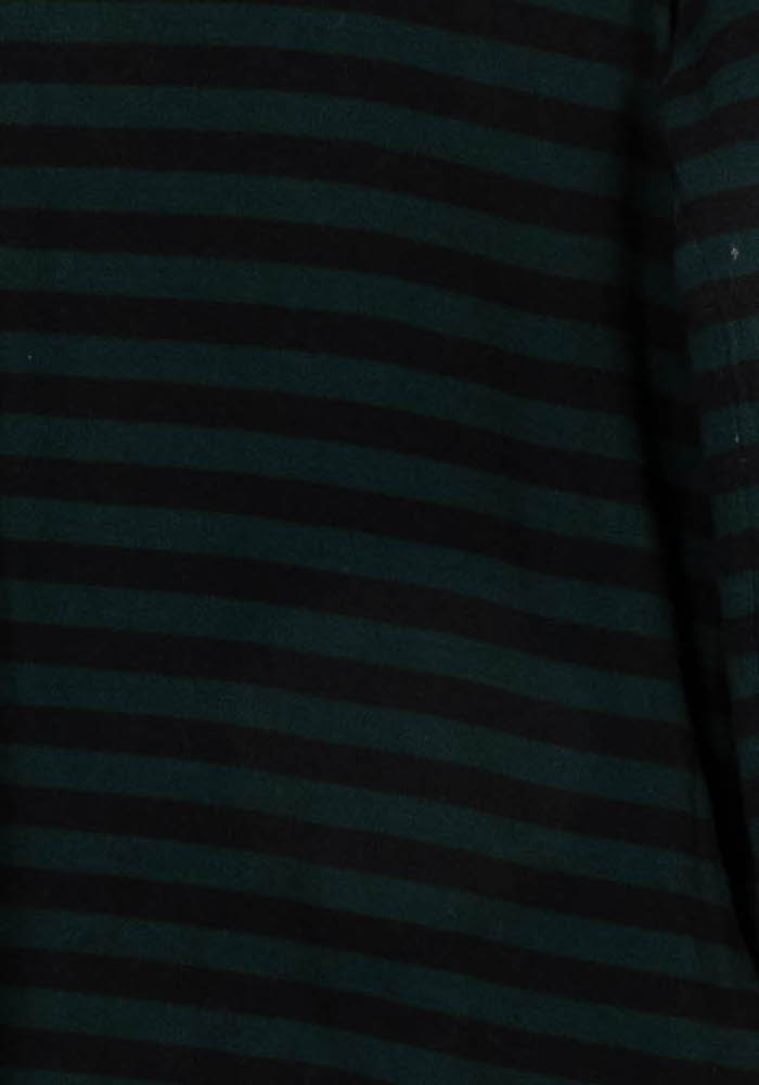 Tee-shirt Vert et Noir - Taille M/38 de la marque Claudie Pierlot | PARAD115877 - Vendu par Paradigme - Image 3