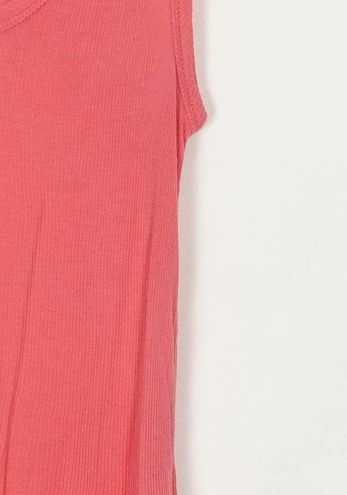 Débardeur Rose - Taille M/38 de la marque Zadig&amp;Voltaire | PARAD115878 - Vendu par Paradigme - Image 3