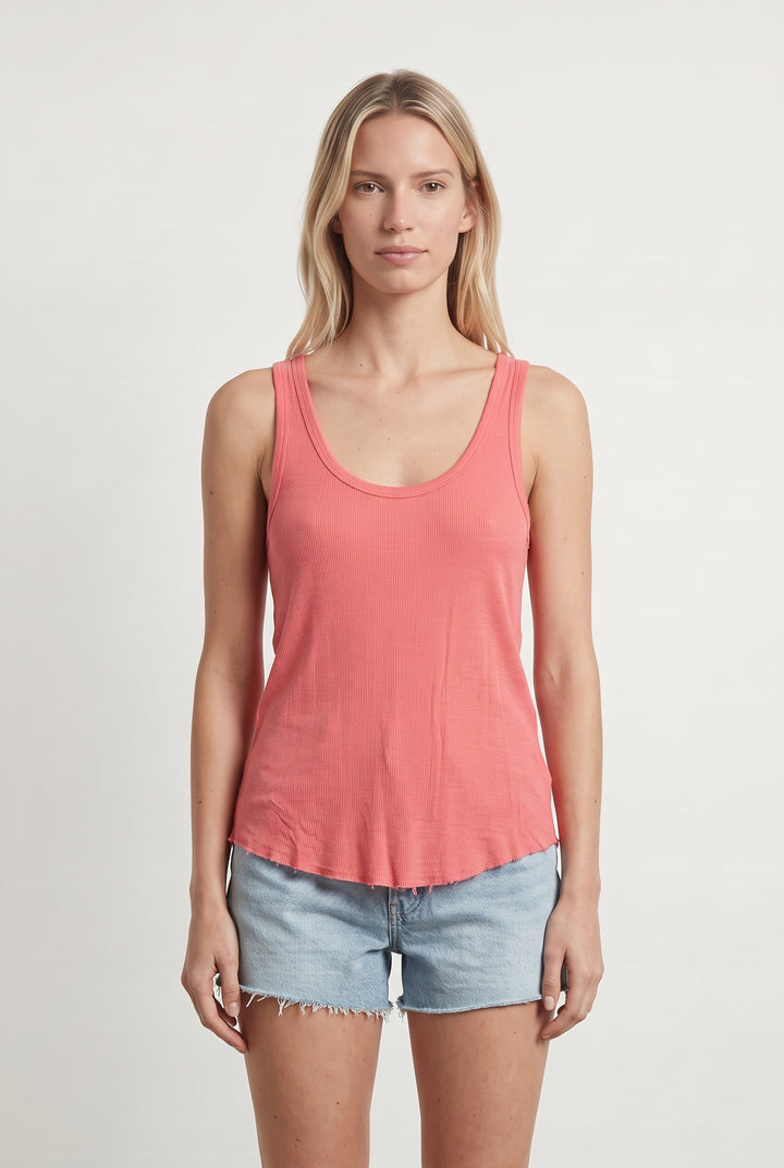 Débardeur Rose - Taille M/38 de la marque Zadig&amp;Voltaire | PARAD115878 - Vendu par Paradigme - Image 1