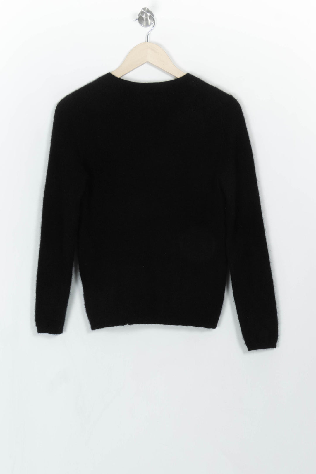 Pull Noir - Taille L/40 de la marque Absolut Cashmere | PARAD115879 - Vendu par Paradigme - Image 5