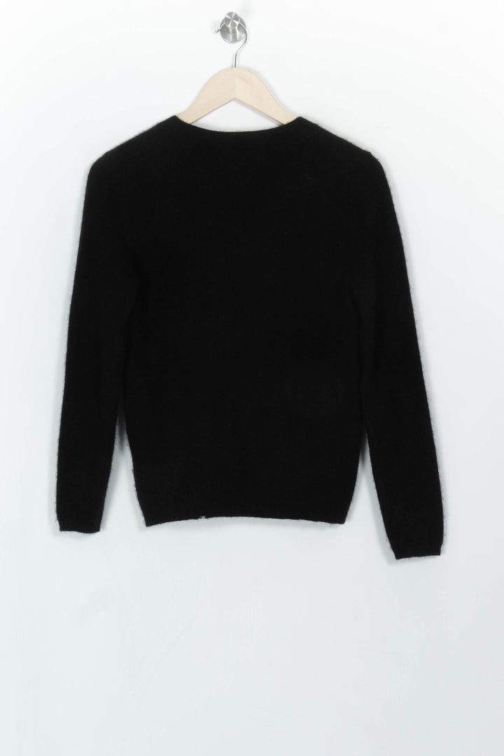 Pull Noir - Taille L/40 de la marque Absolut Cashmere | PARAD115879 - Vendu par Paradigme - Image 5