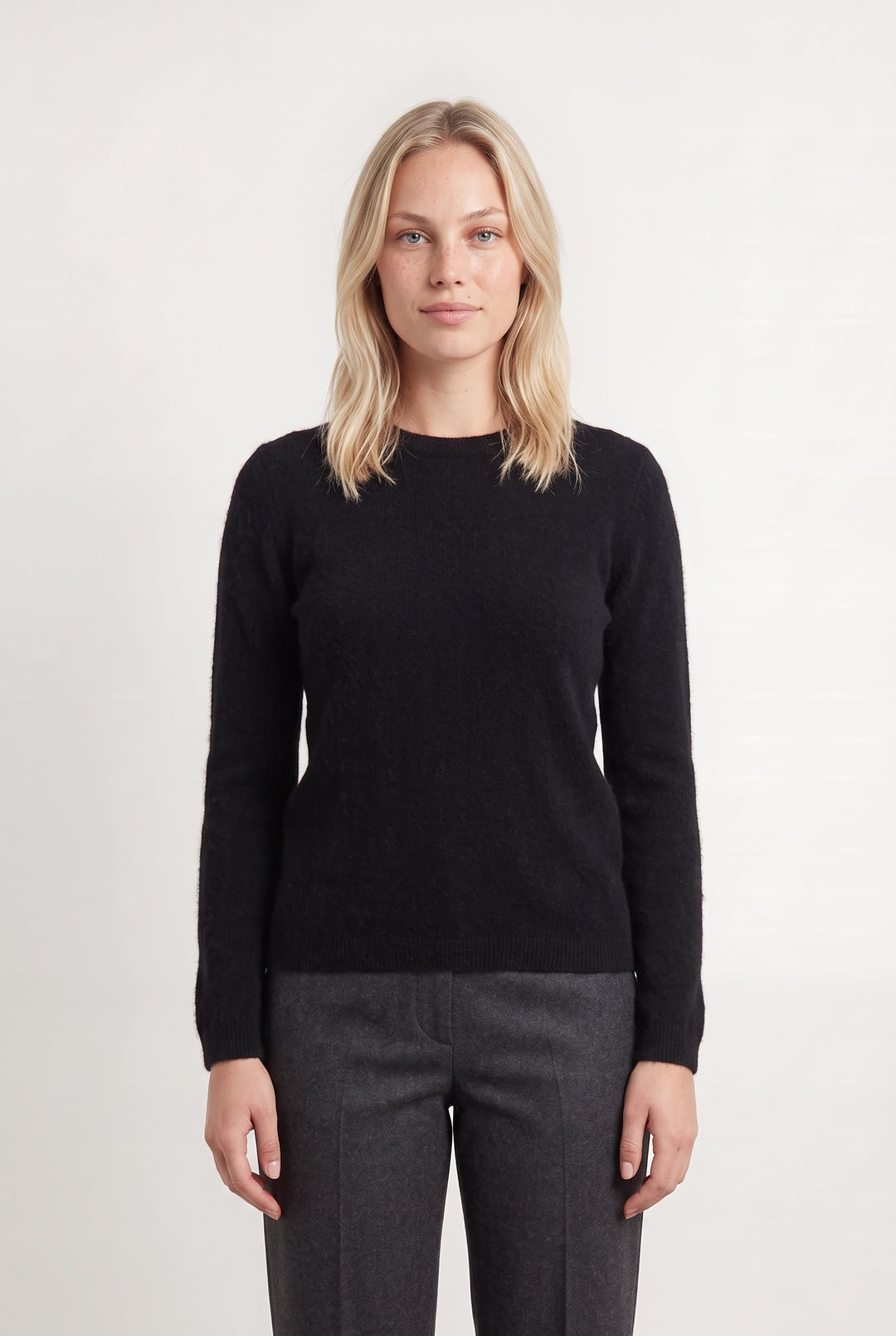 Pull Noir - Taille L/40 de la marque Absolut Cashmere | PARAD115879 - Vendu par Paradigme - Image 1