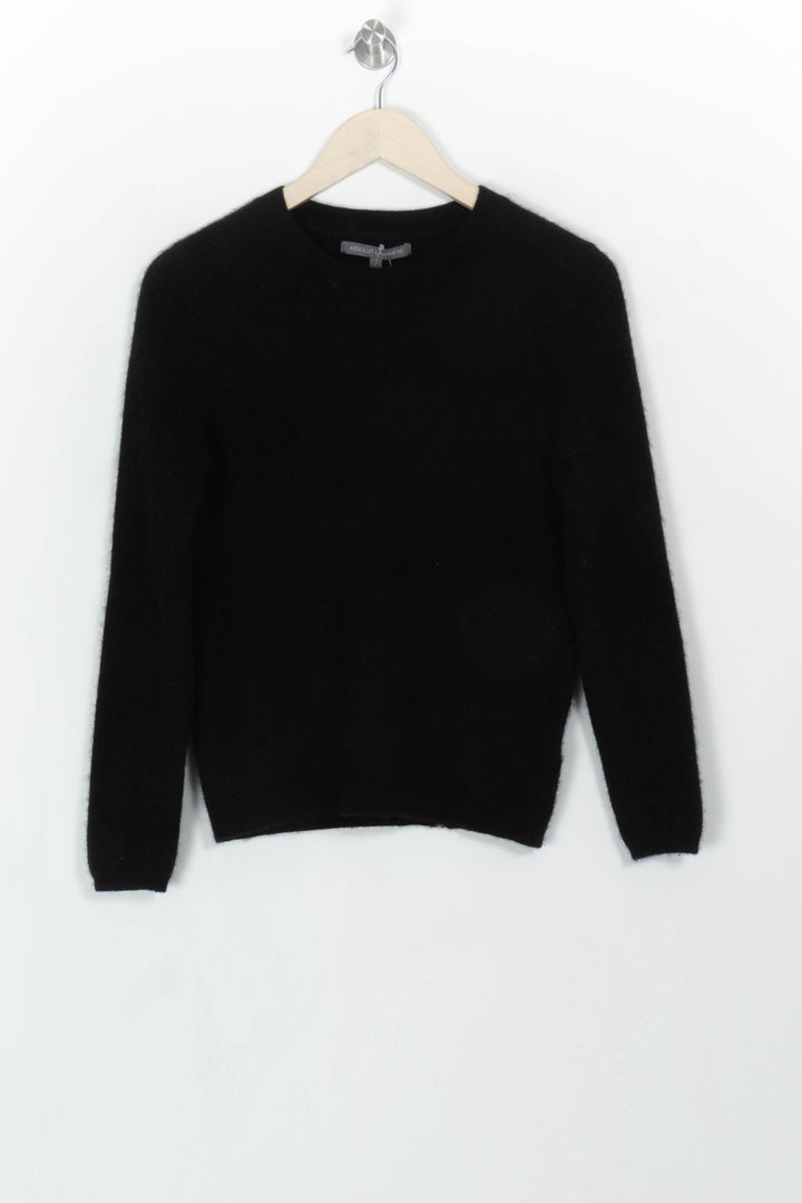Pull Noir - Taille L/40 de la marque Absolut Cashmere | PARAD115879 - Vendu par Paradigme - Image 2
