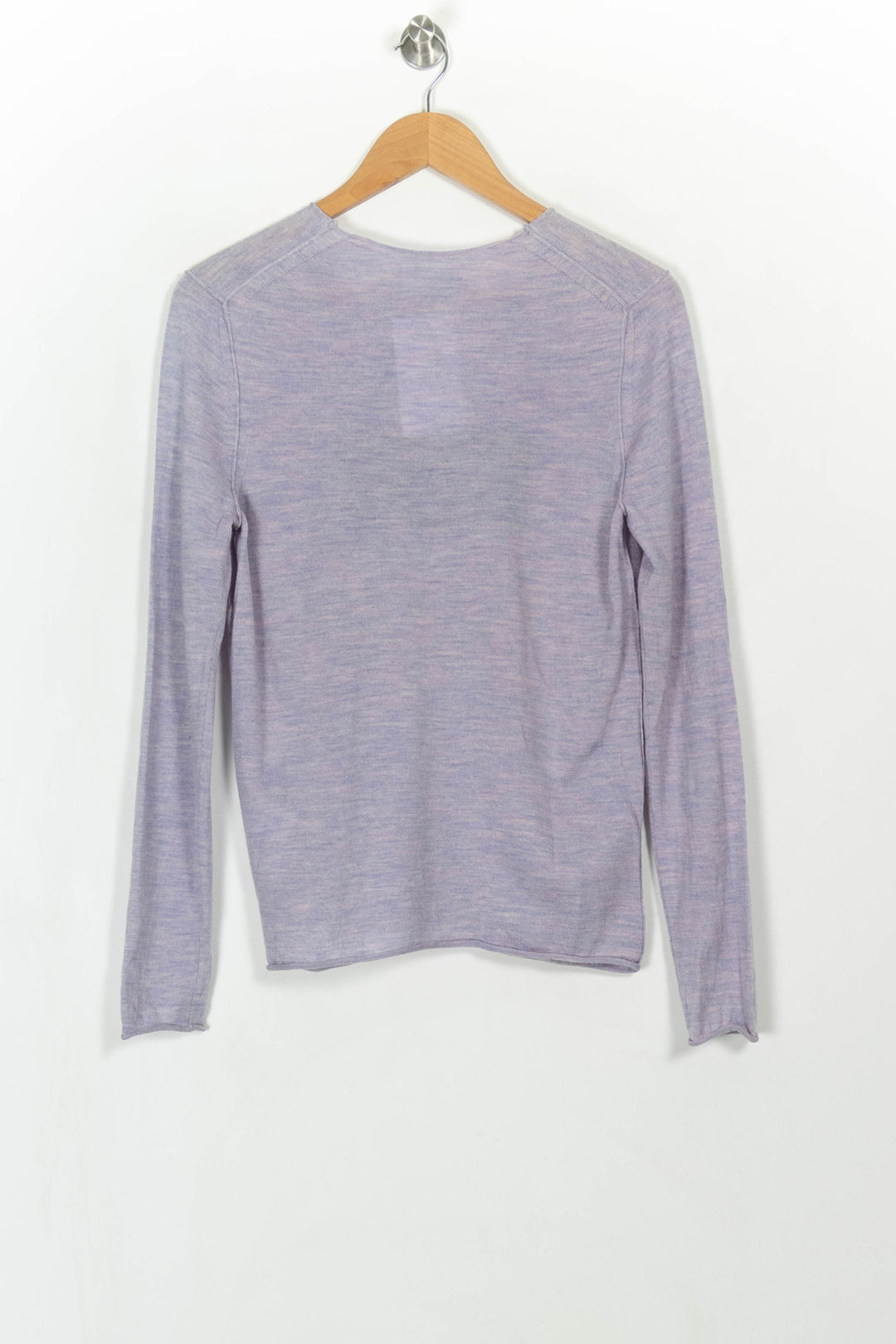 Sweat Violet - Taille M/38 de la marque Zadig&amp;Voltaire | PARAD115880 - Vendu par Paradigme - Image 5