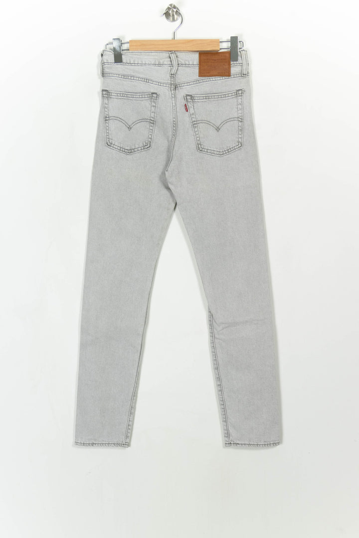 Jean Slim Gris - Taille T.U. de la marque Levi&