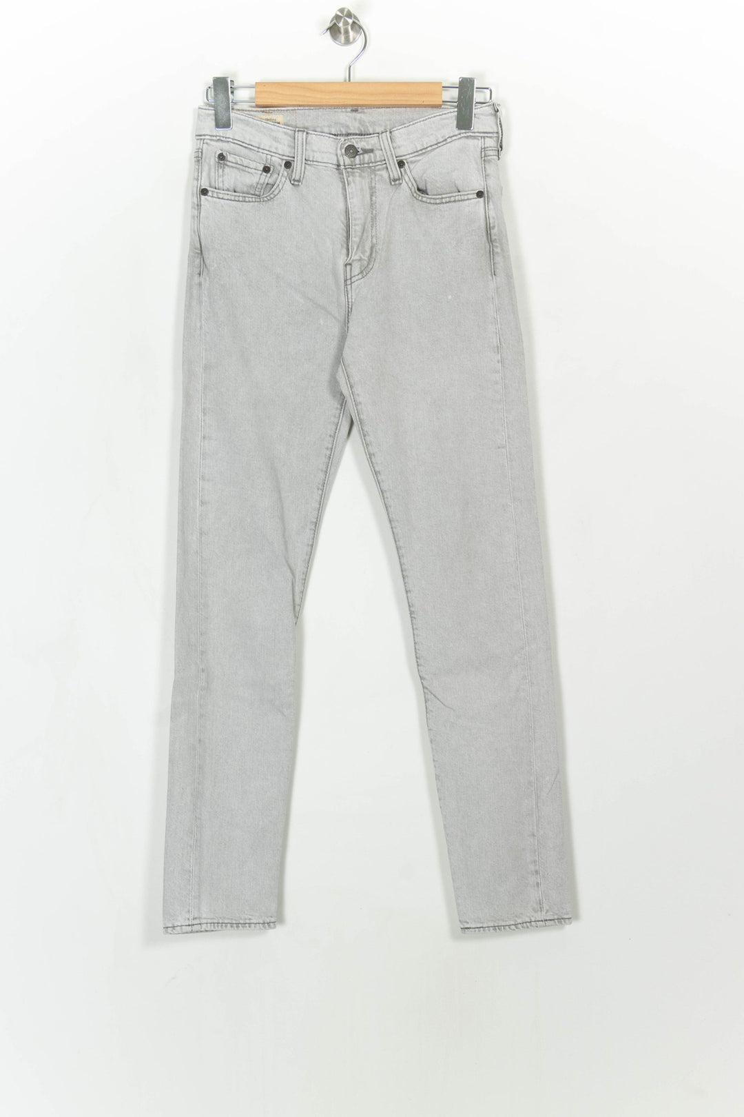Jean Slim Gris - Taille T.U. de la marque Levi&