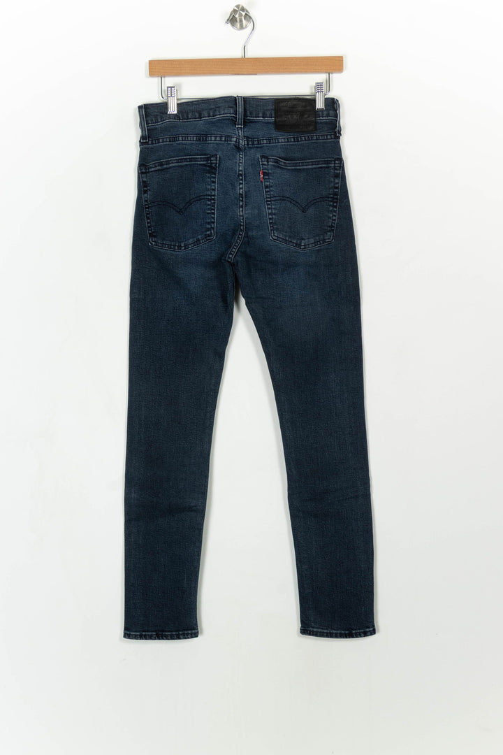 Jean Skinny Bleu - Taille T.U. de la marque Levi&