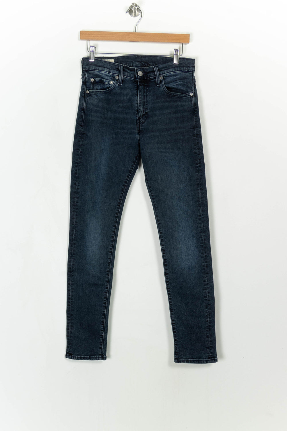 Jean Skinny Bleu - Taille T.U. de la marque Levi's | PARAD115886 - Vendu par Paradigme - Image 2