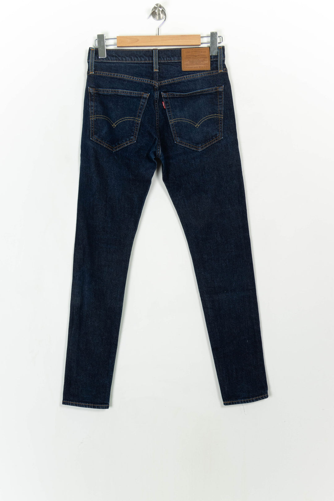 Jean Tapered Bleu - Taille T.U. de la marque Levi&