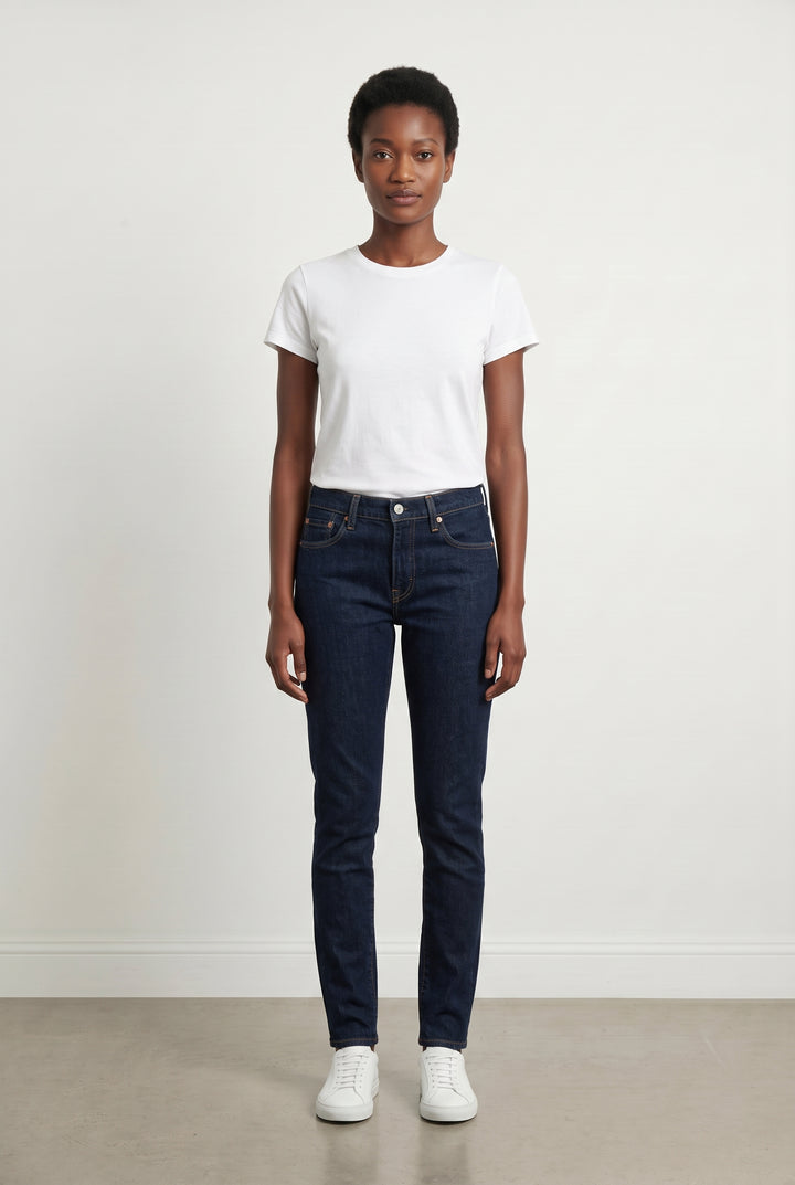 Jean Tapered Bleu - Taille T.U. de la marque Levi&