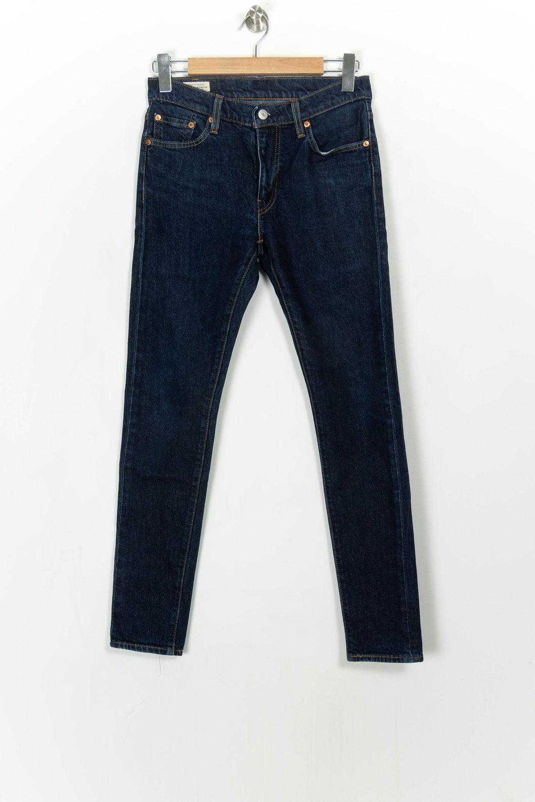 Jean Tapered Bleu - Taille T.U. de la marque Levi&