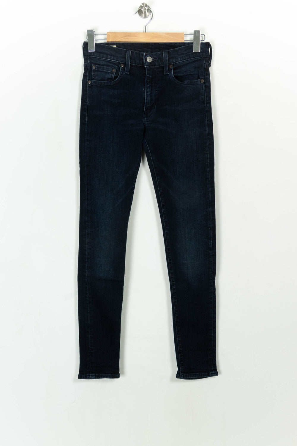 Jean Skinny Bleu - Taille T.U. de la marque Levi's | PARAD115888 - Vendu par Paradigme - Image 2