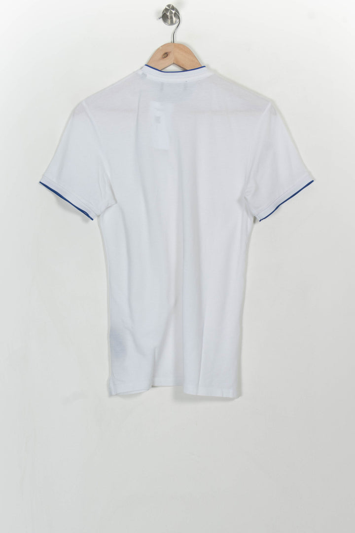 Polo Blanc - Taille S/36 de la marque The Kooples | PARAD115889 - Vendu par Paradigme - Image 5