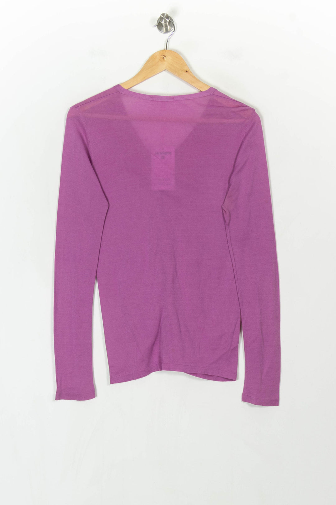Cardigan Rose - Taille L/40 de la marque Vanessa Bruno | PARAD115897 - Vendu par Paradigme - Image 5