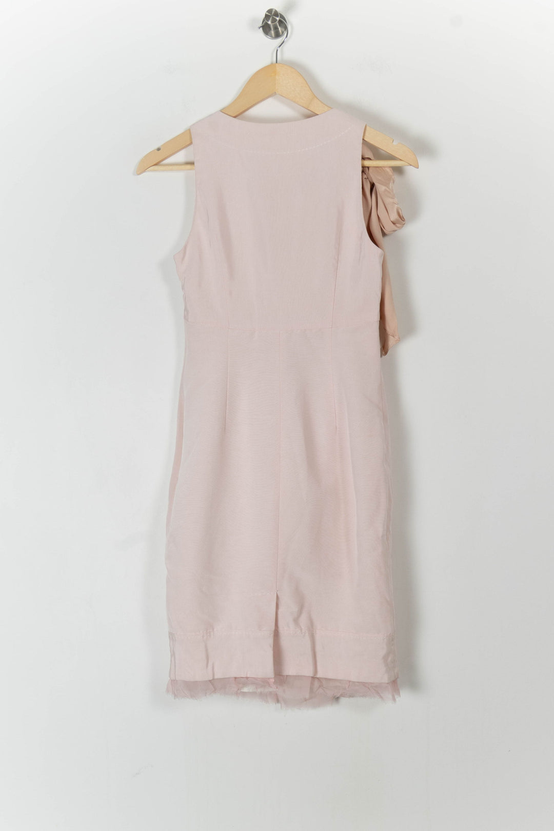 Robe Rose - Taille M/38 de la marque Paule Ka | PARAD11590 - Vendu par Paradigme - Image 4