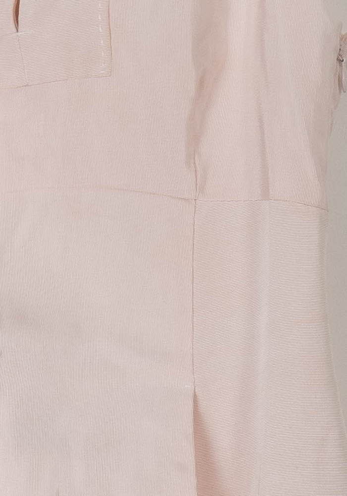 Robe Rose - Taille M/38 de la marque Paule Ka | PARAD11590 - Vendu par Paradigme - Image 3