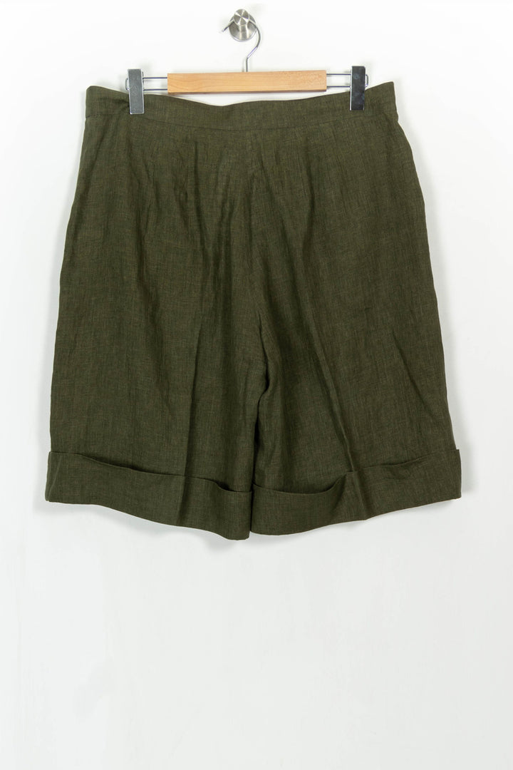 Short Vert - Taille XXXL/46 de la marque Marina Rinaldi | PARAD115900 - Vendu par Paradigme - Image 5