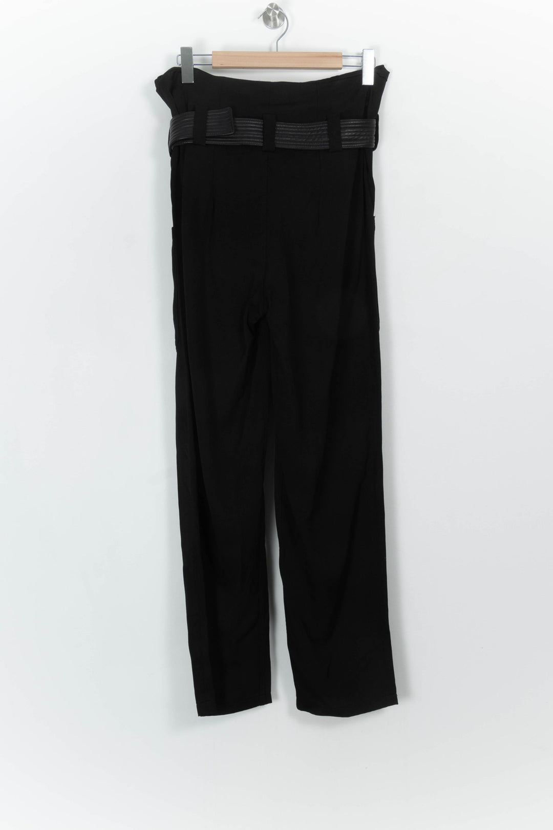 Pantalon Noir - Taille S/36