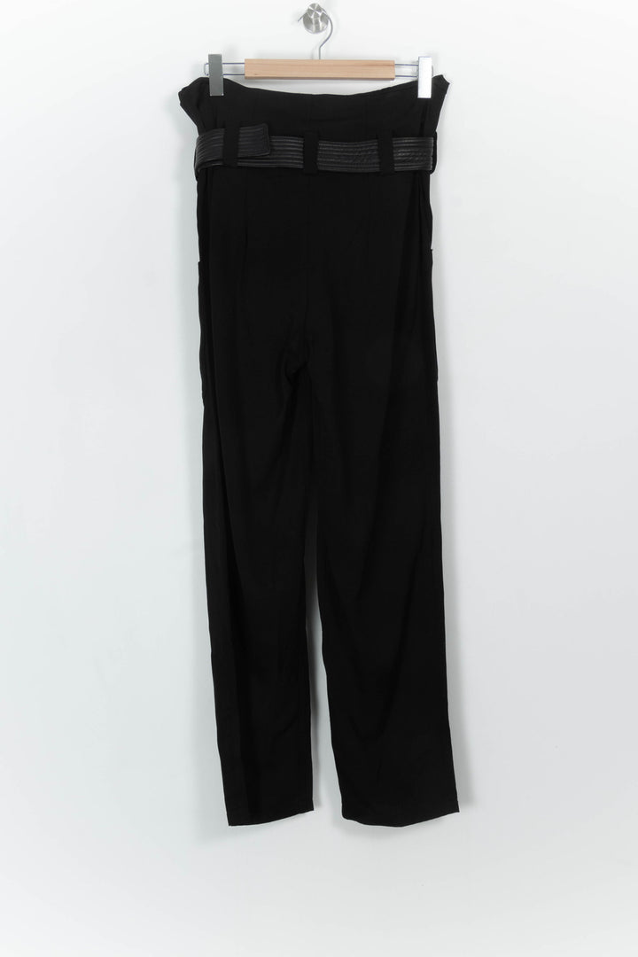 Pantalon Noir - Taille S/36