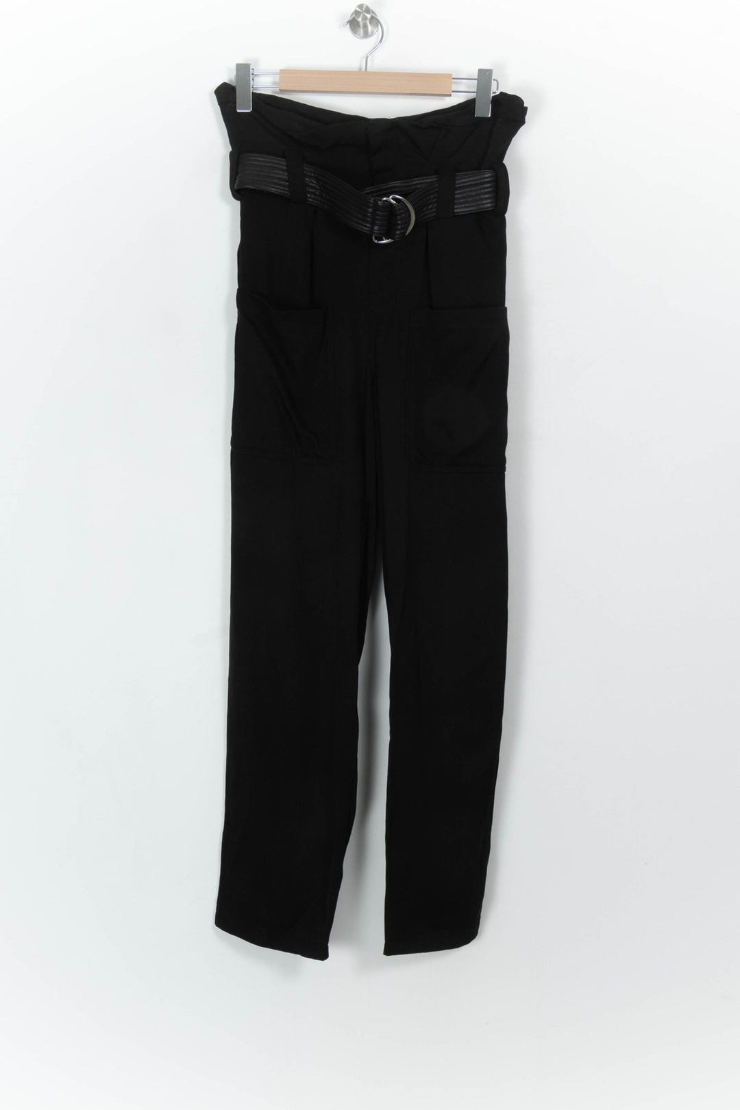 Pantalon Noir - Taille S/36