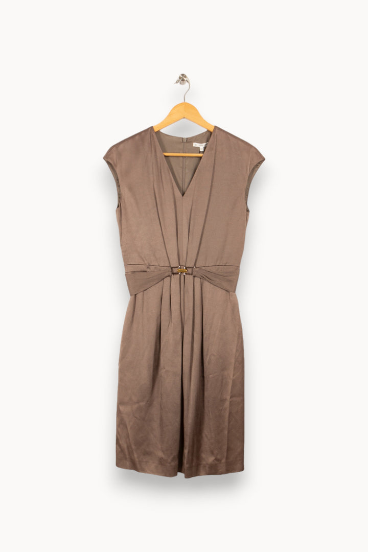 Robe marron - Taille S/36