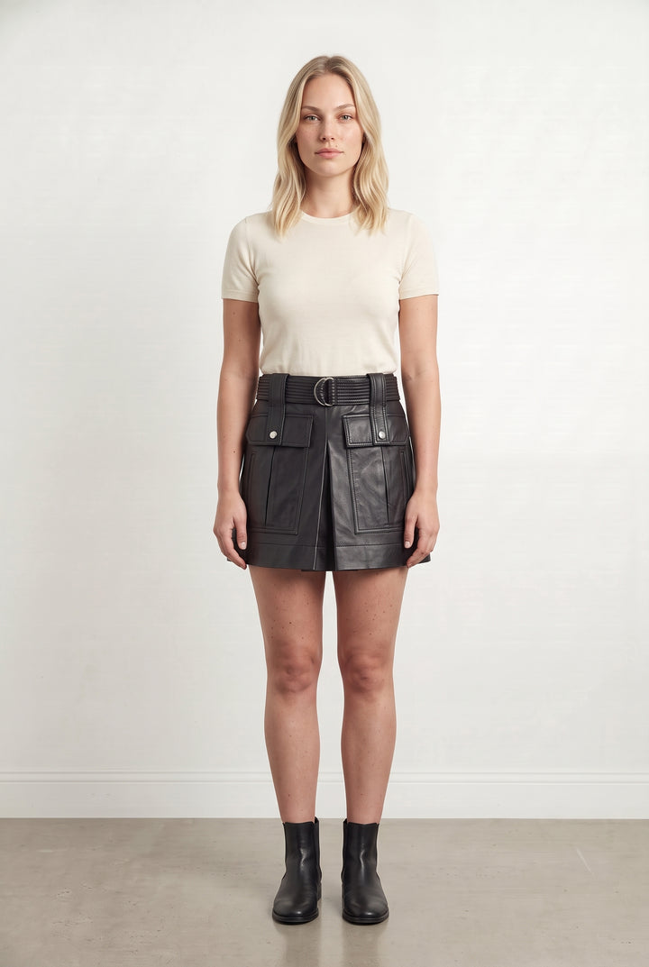 Jupe Noire - Taille L/40