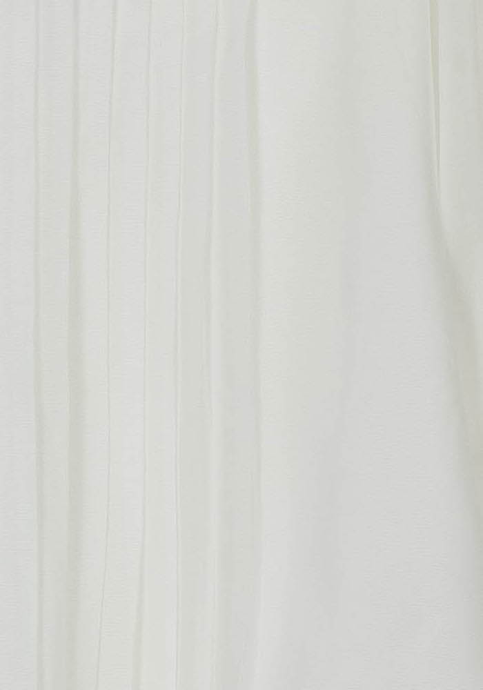 Blouse Blanche - Taille S/36 de la marque Indies | PARAD115942 - Vendu par Paradigme - Image 3